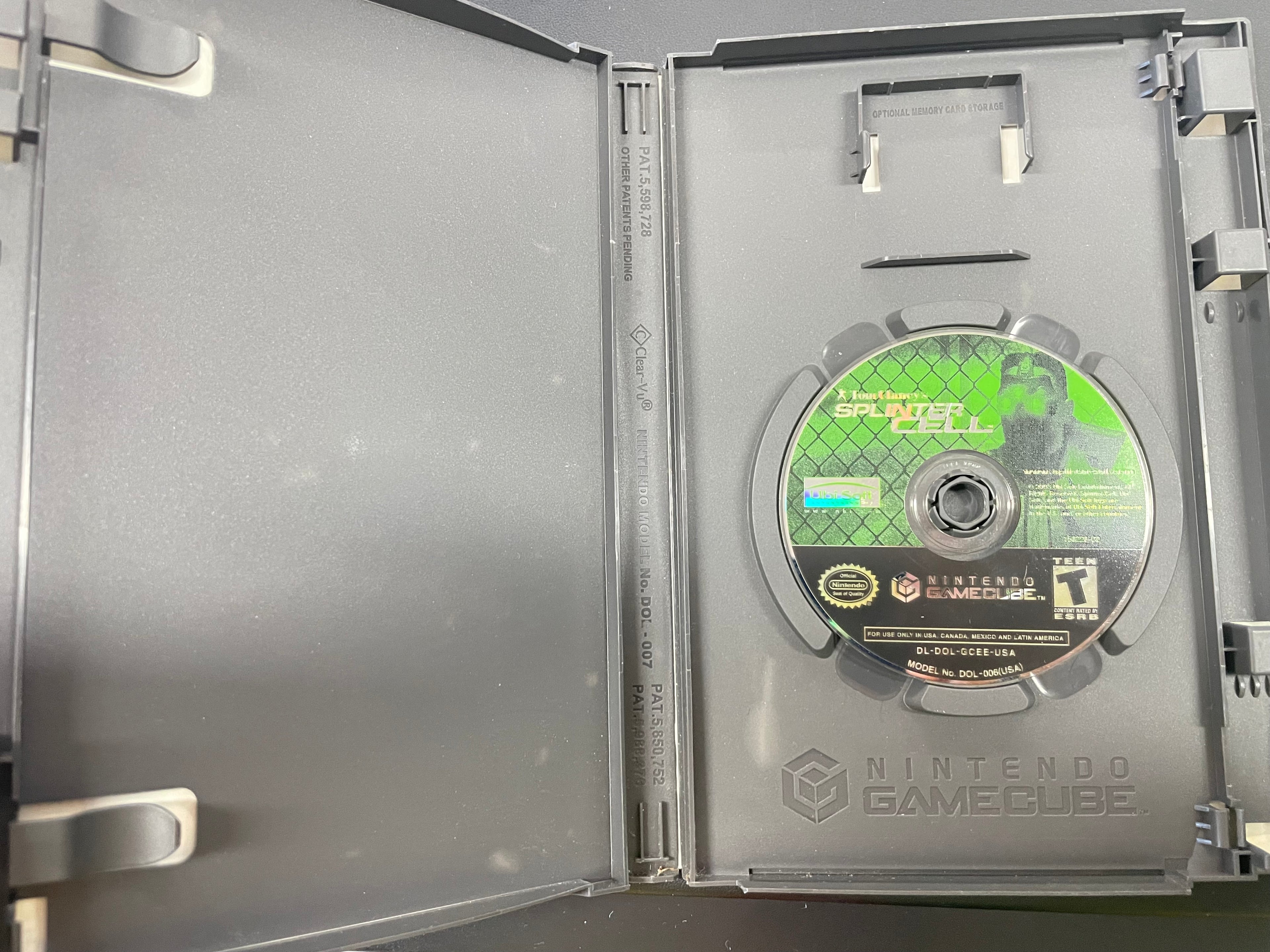 Splinter Cell