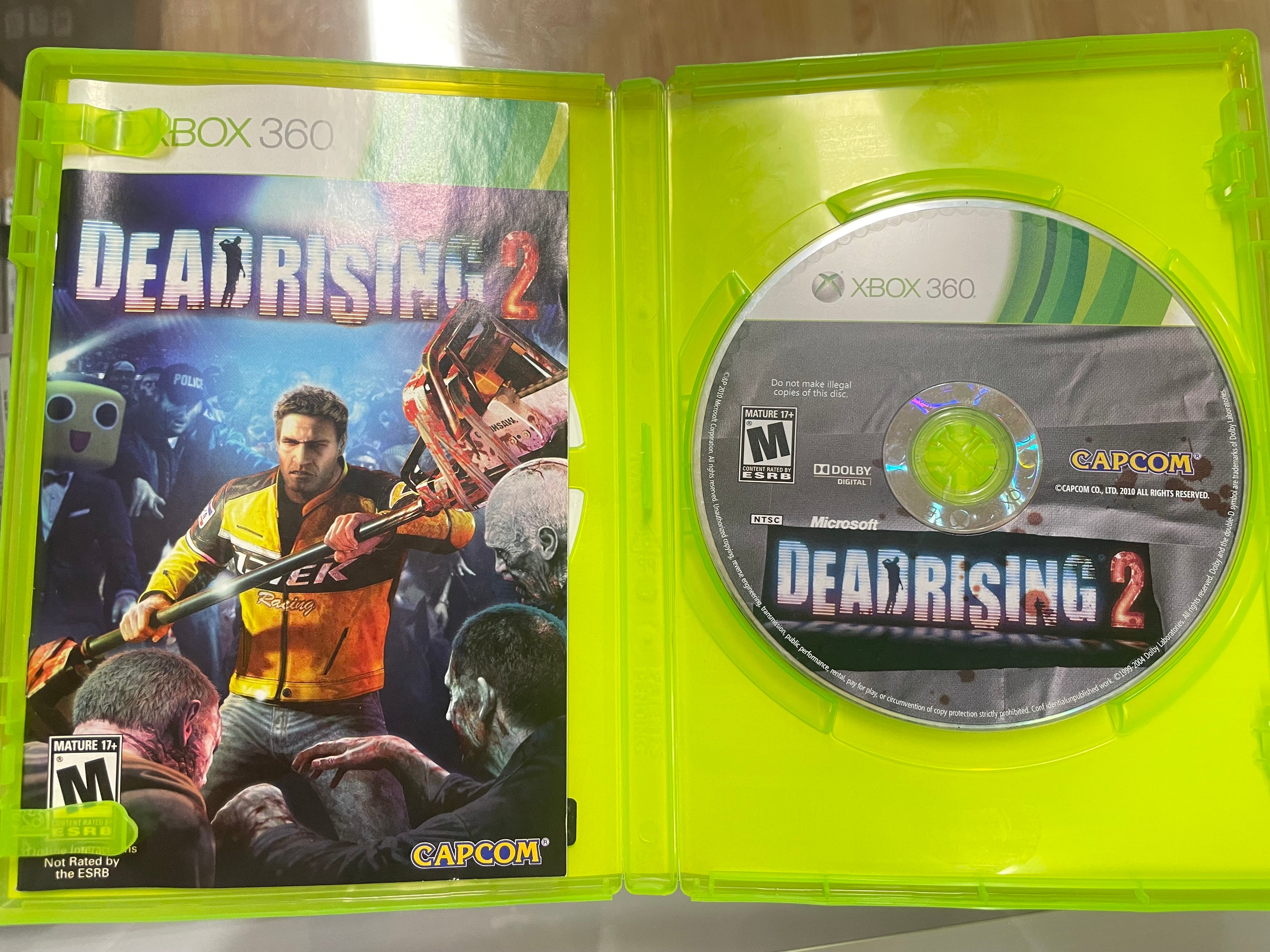 Dead Rising 2