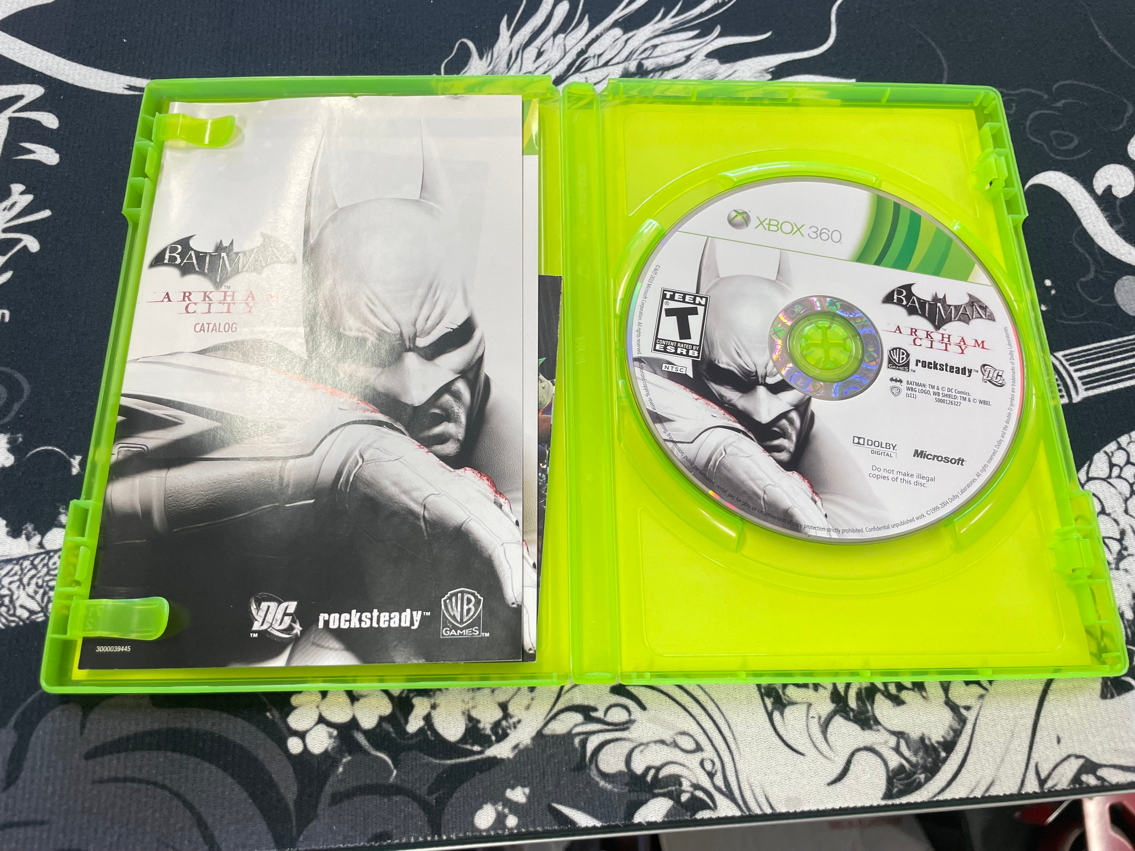 Batman: Arkham City