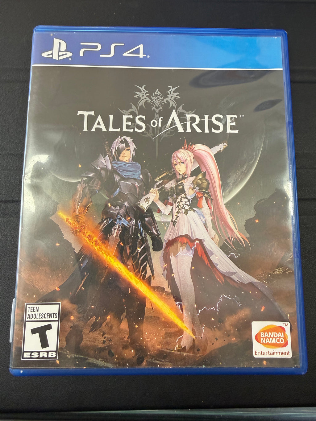Tales of Arise