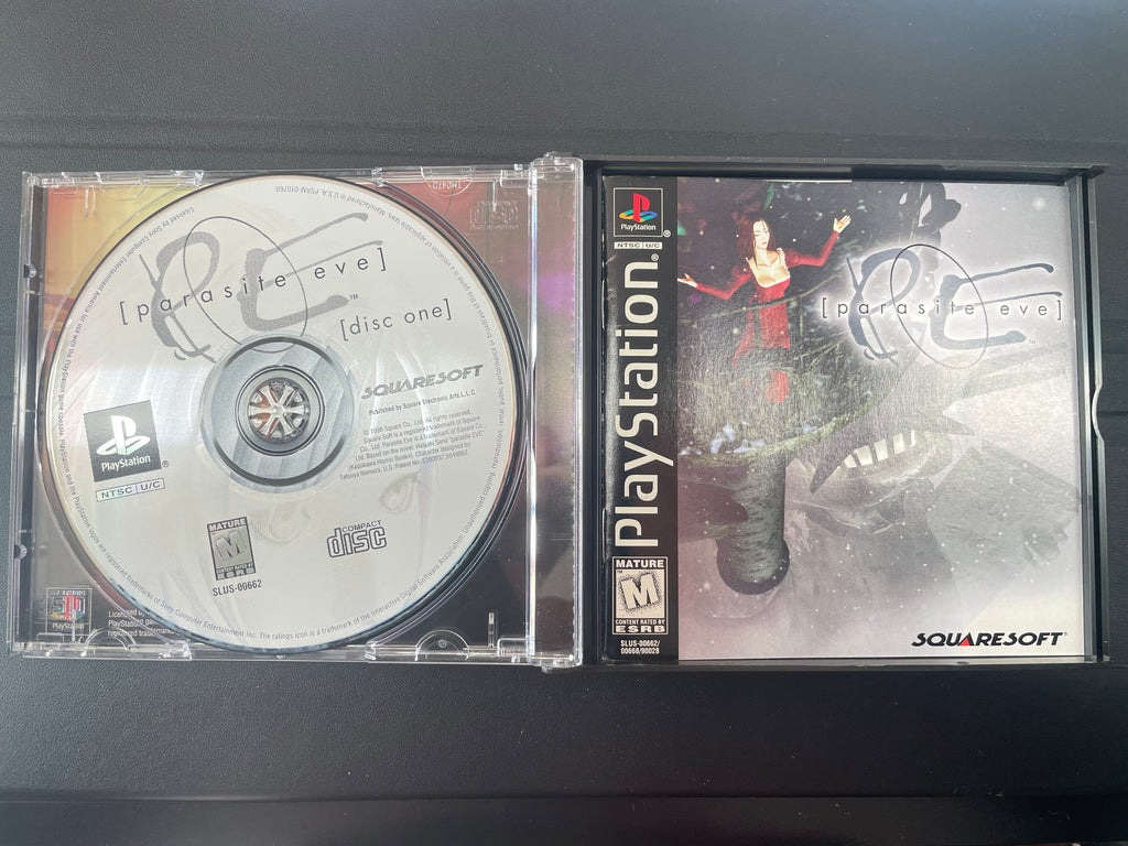 Parasite Eve
