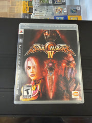 Soul Calibur IV