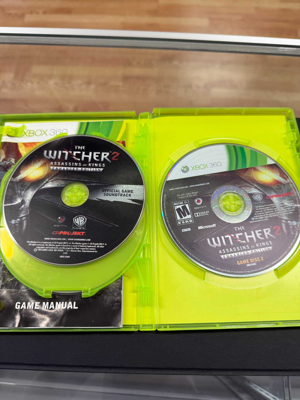 Witcher 2: Assassins of Kings: Enhanced Edition