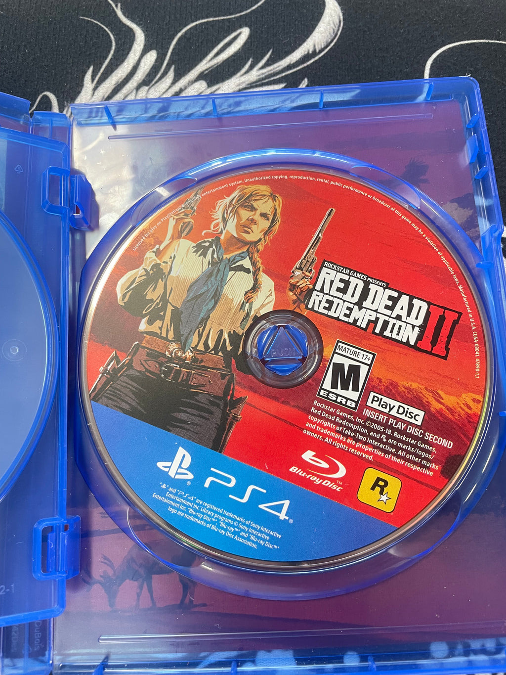 Red Dead Redemption 2