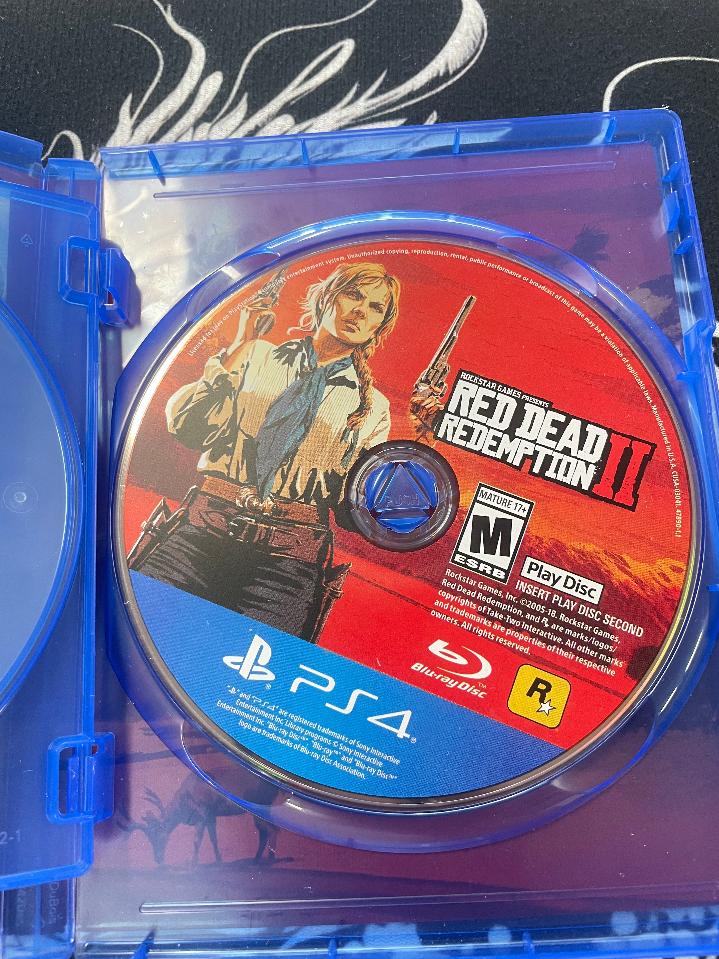 Red Dead Redemption 2
