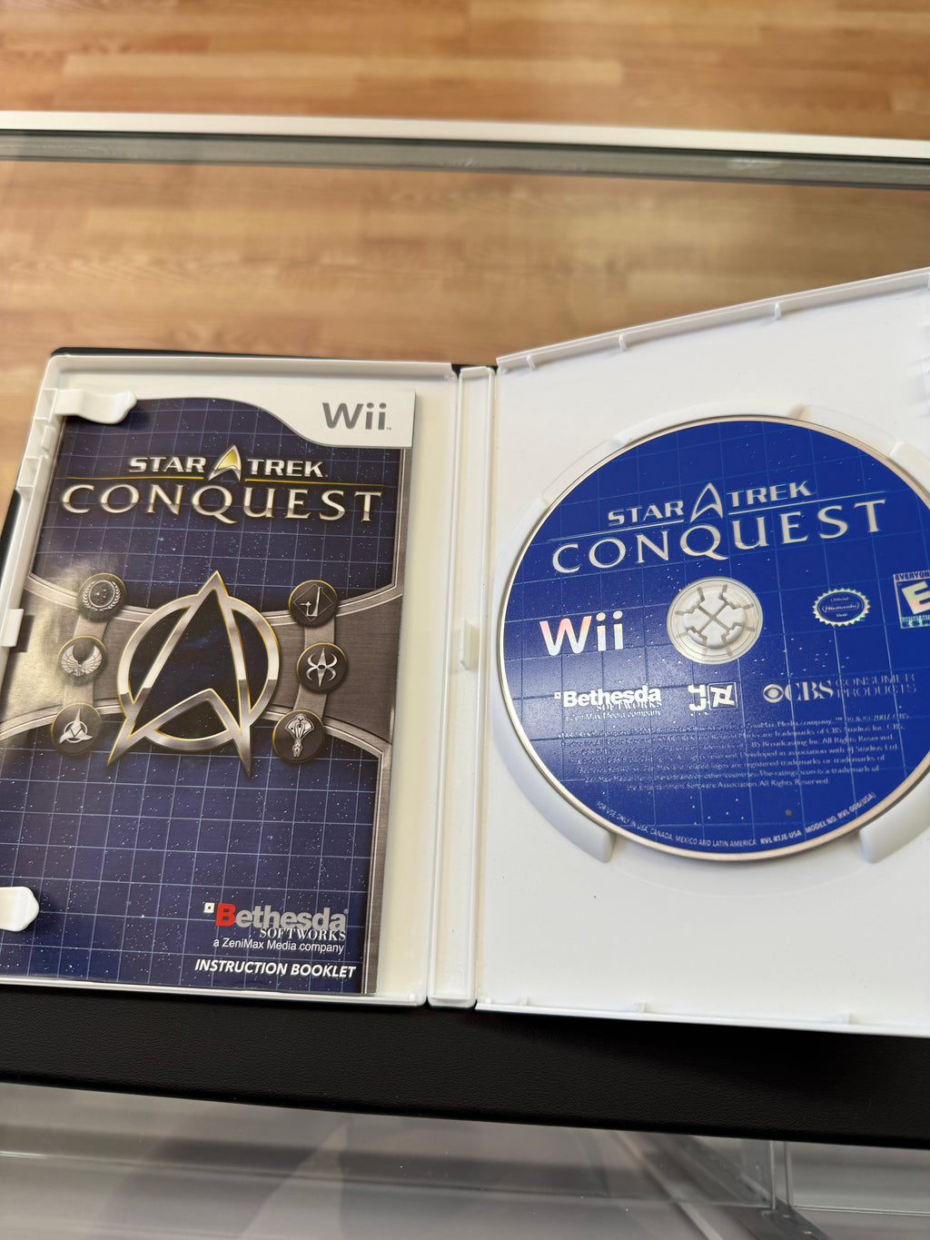 Star Trek Conquest