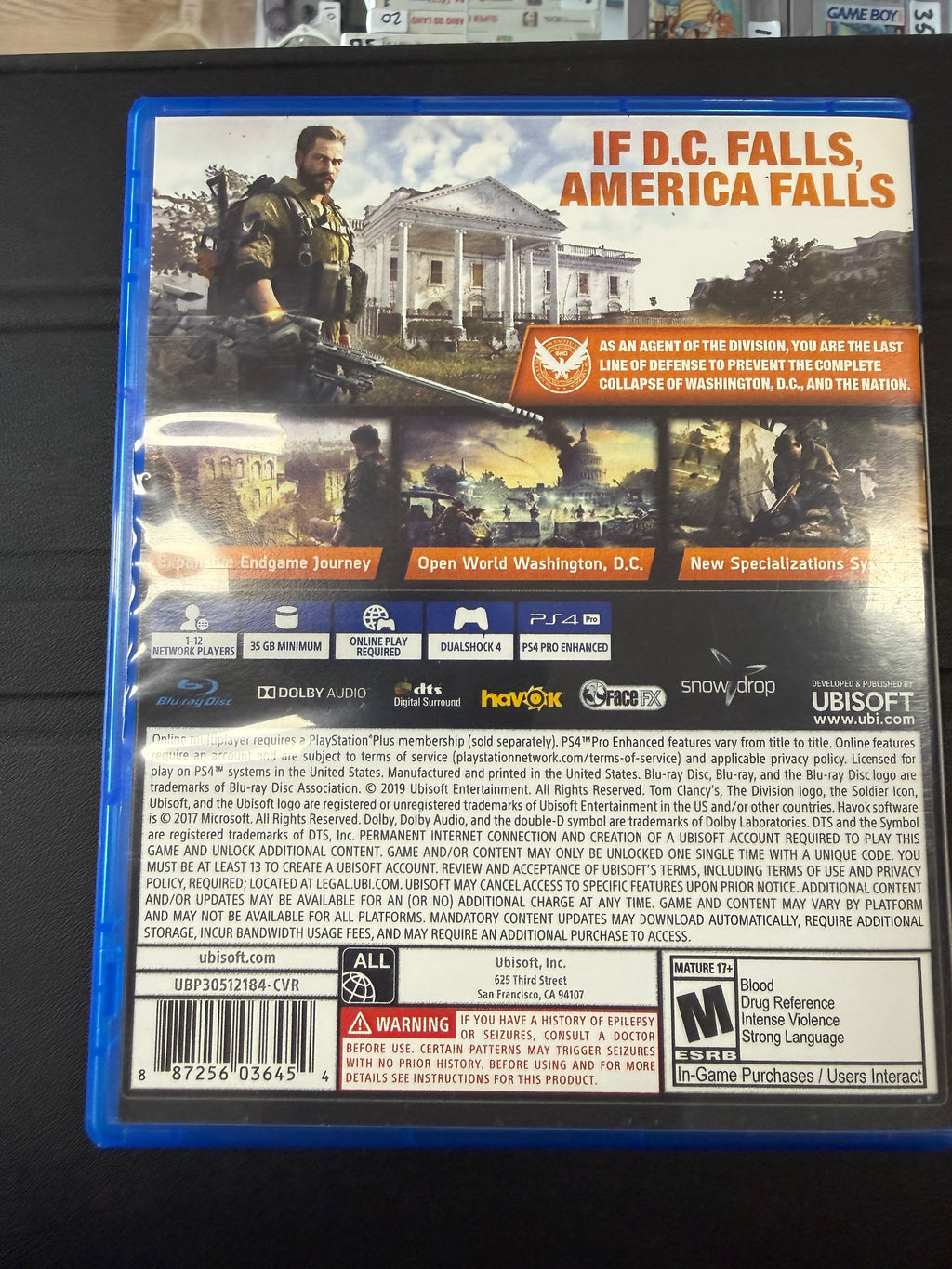 Tom Clancy's The Division 2
