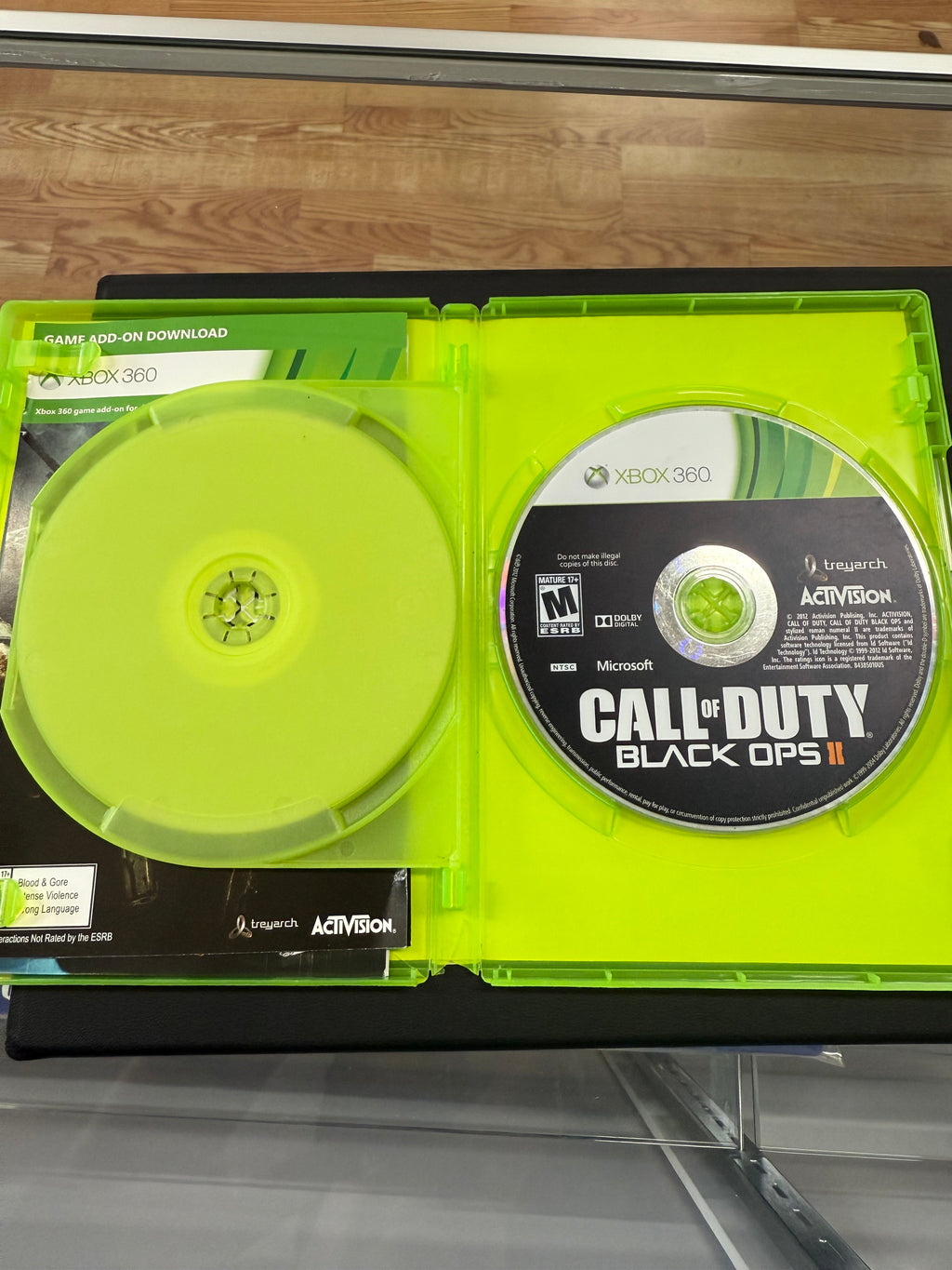 Call of Duty Black Ops I and II Combo Pack