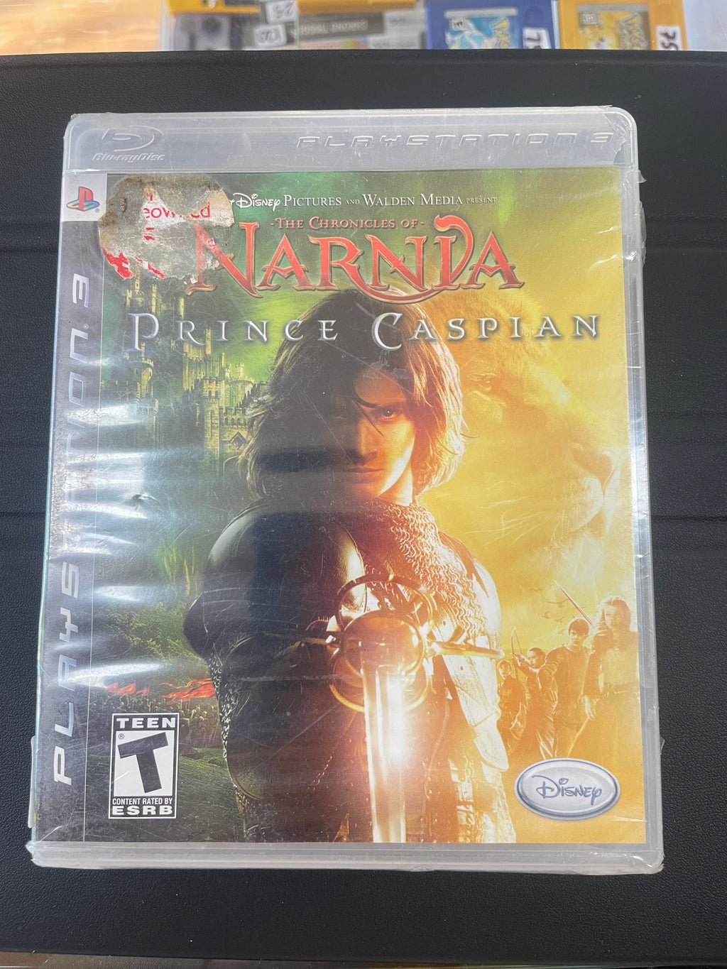 Chronicles of Narnia Prince Caspian