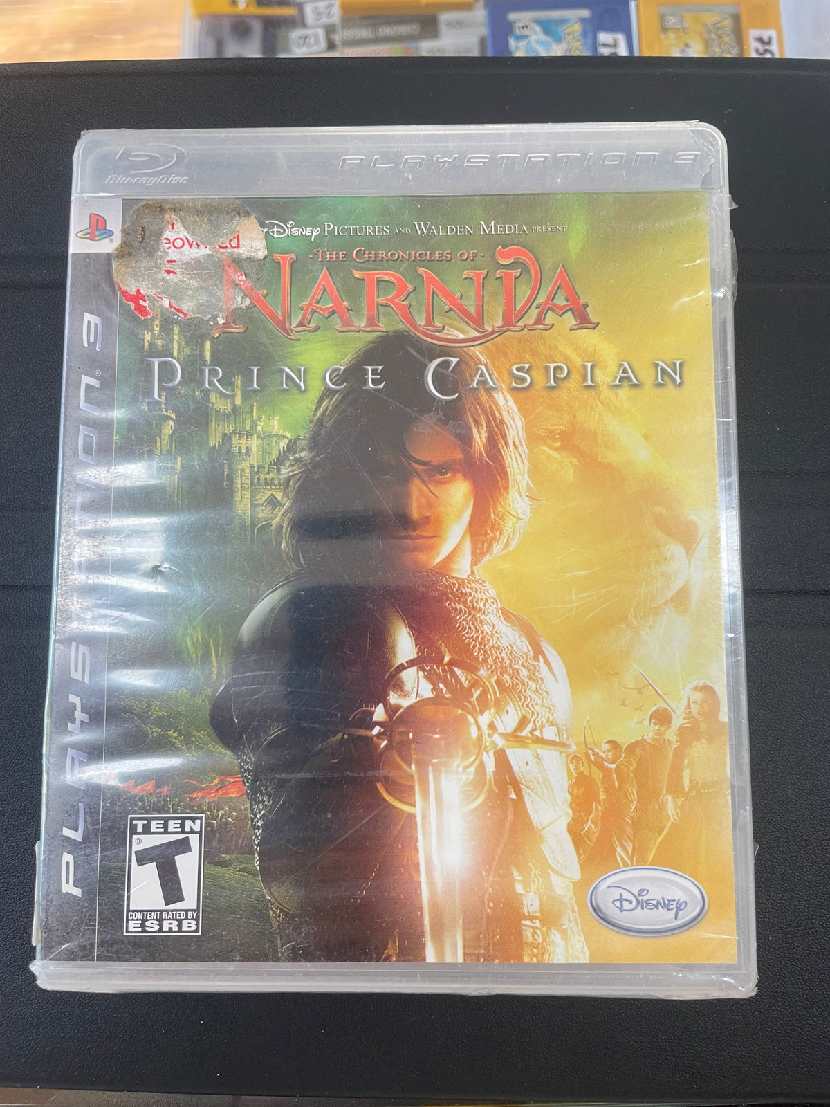 Chronicles of Narnia Prince Caspian