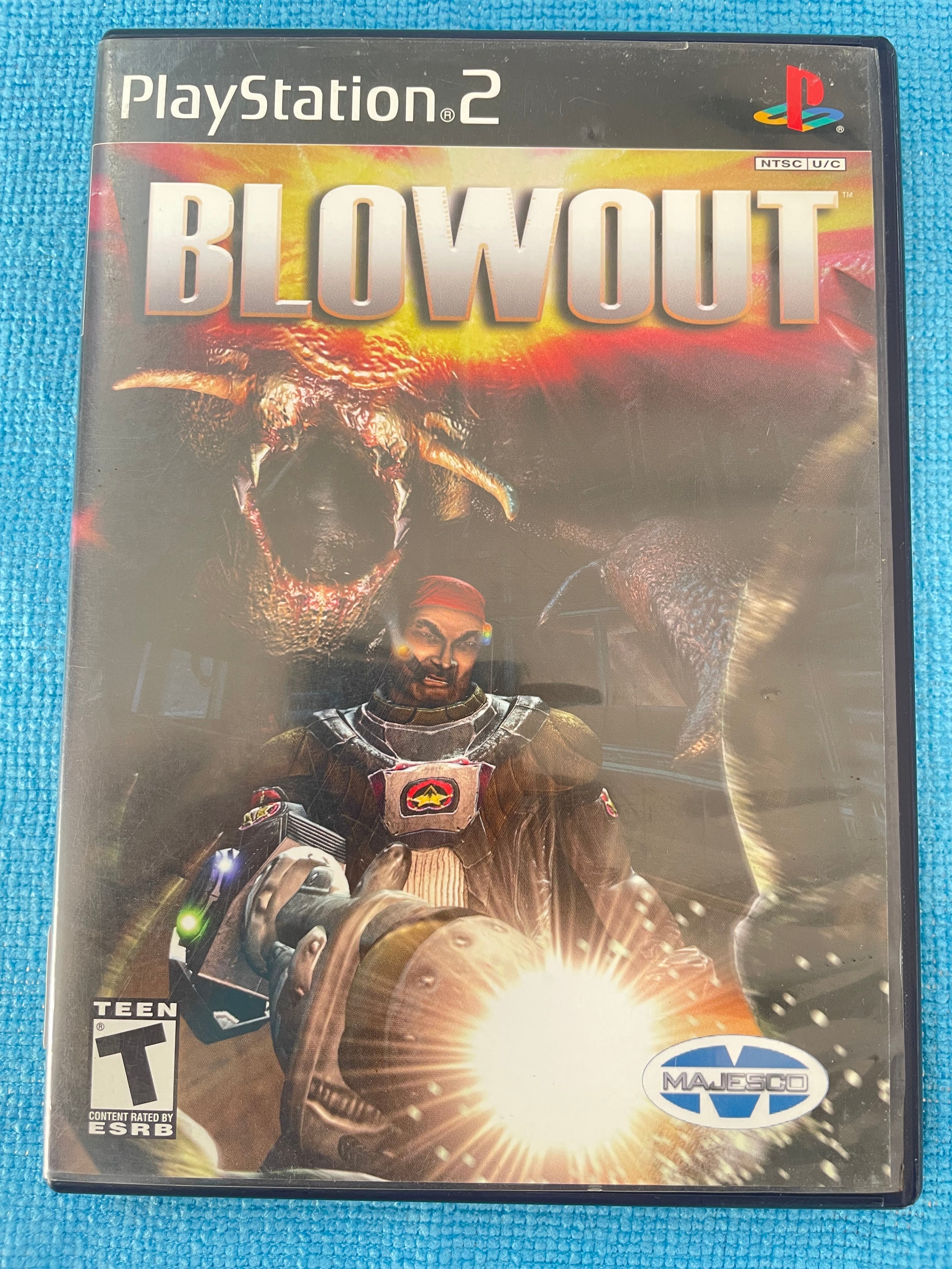 Blowout