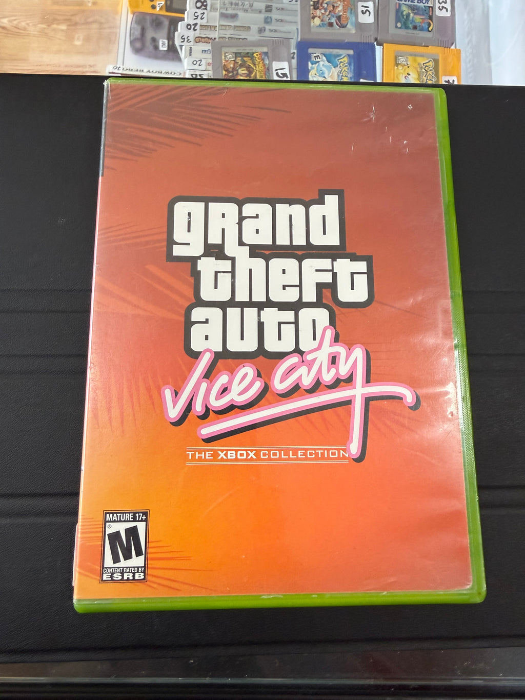 Grand Theft Auto Vice City
