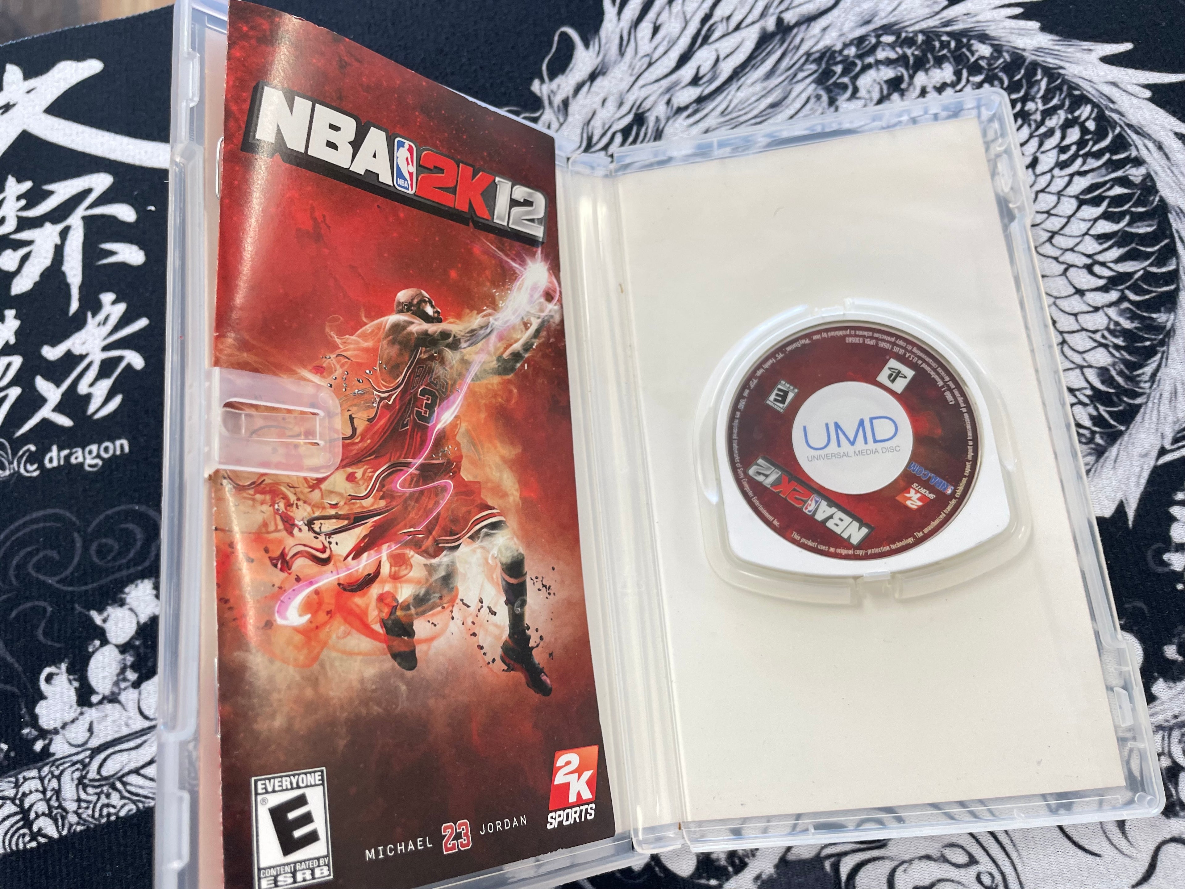 NBA 2K12