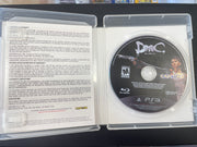 DMC: Devil May Cry