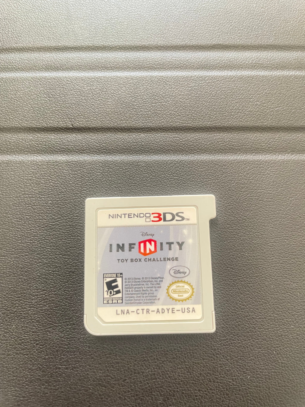 Disney Infinity Toy Box Challenge [Game Only]