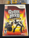 Guitar Hero World Tour
