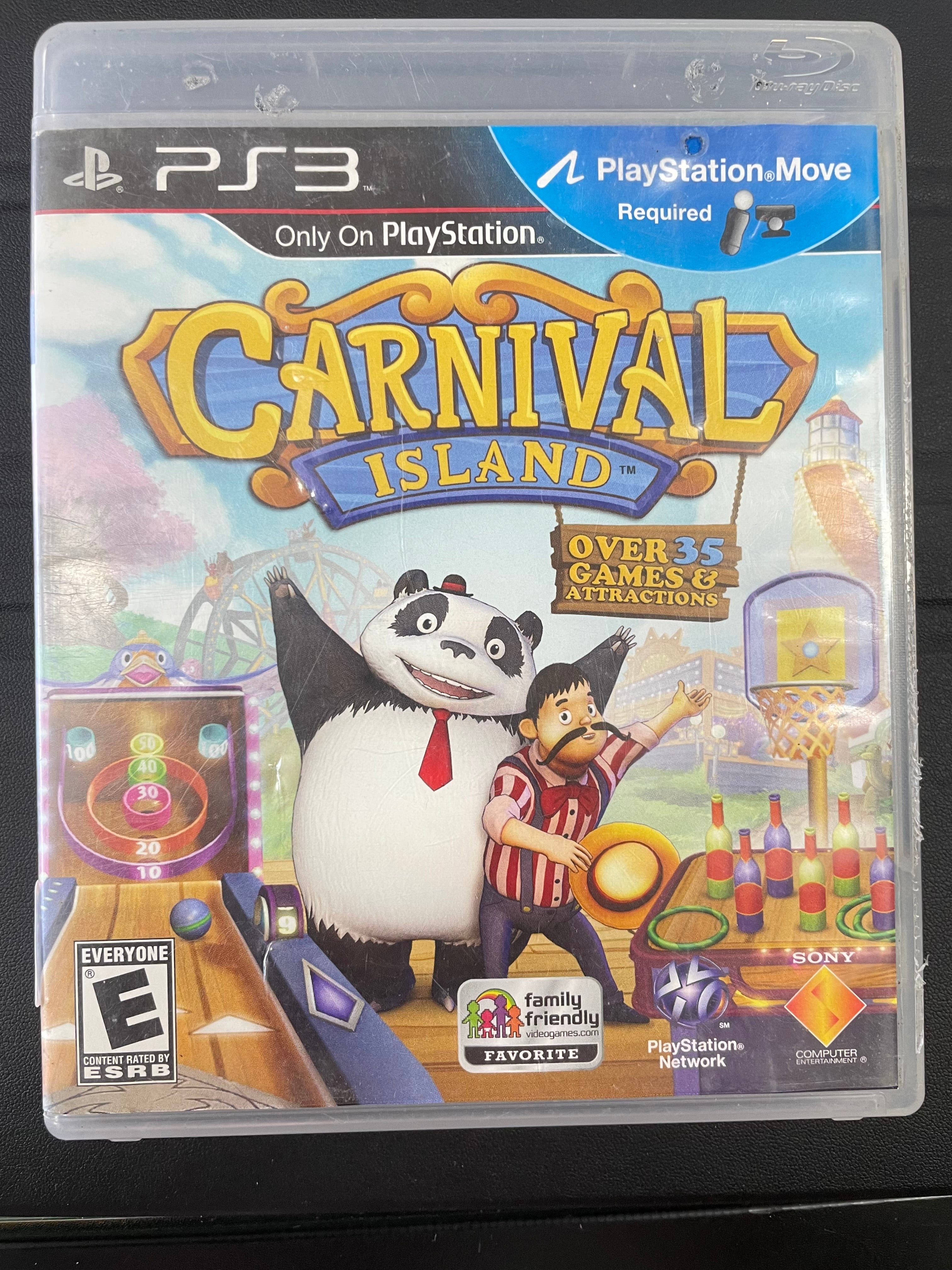 Carnival Island