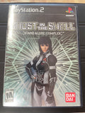Ghost in the shell Stand Alone complex