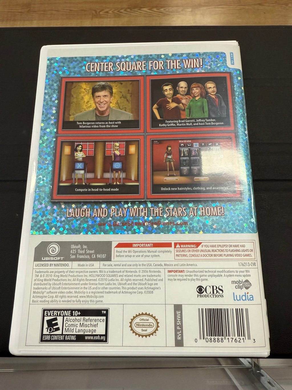 Hollywood Squares