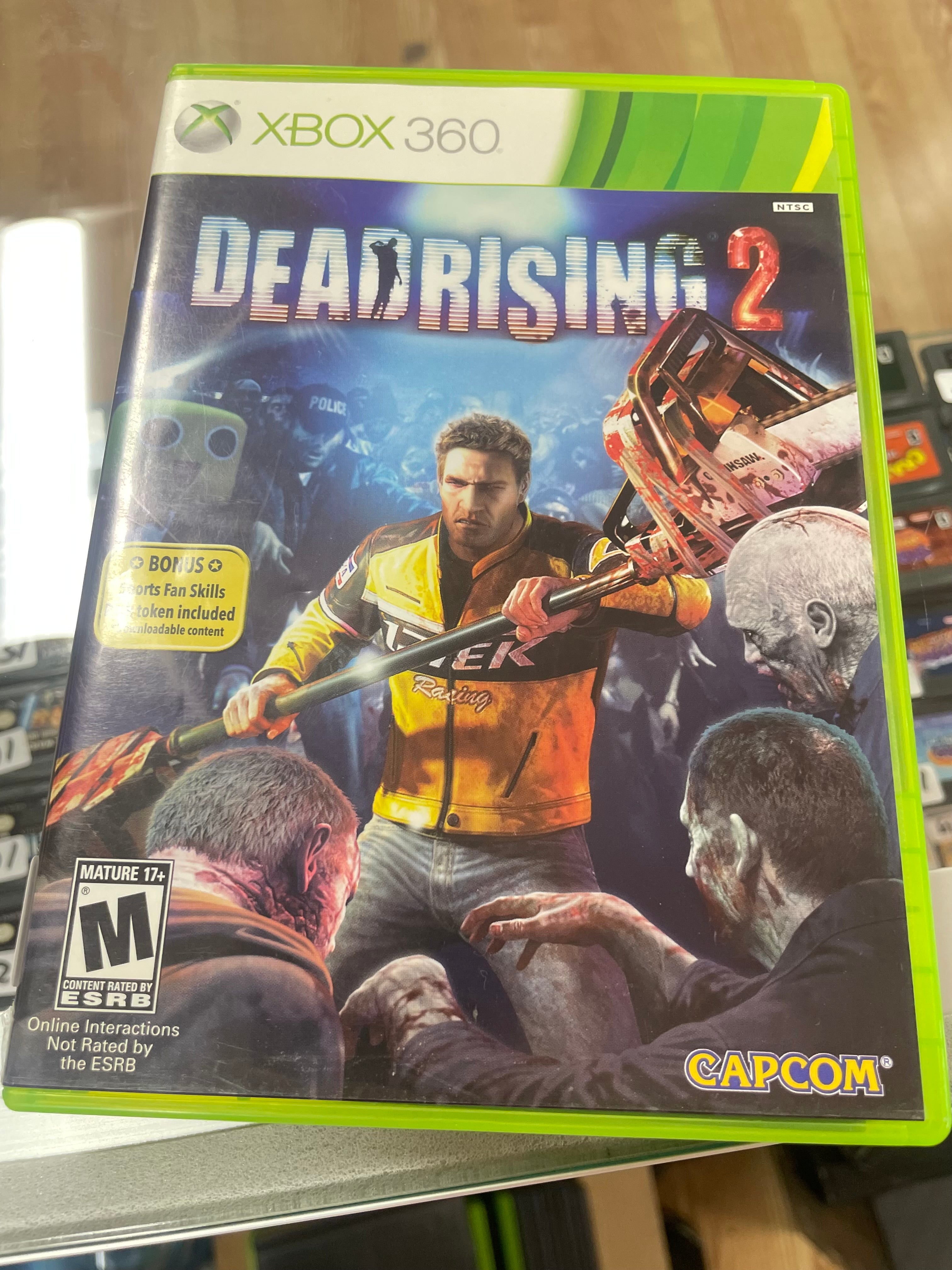 Dead Rising 2