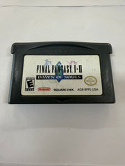 Final Fantasy I & II Dawn of Souls