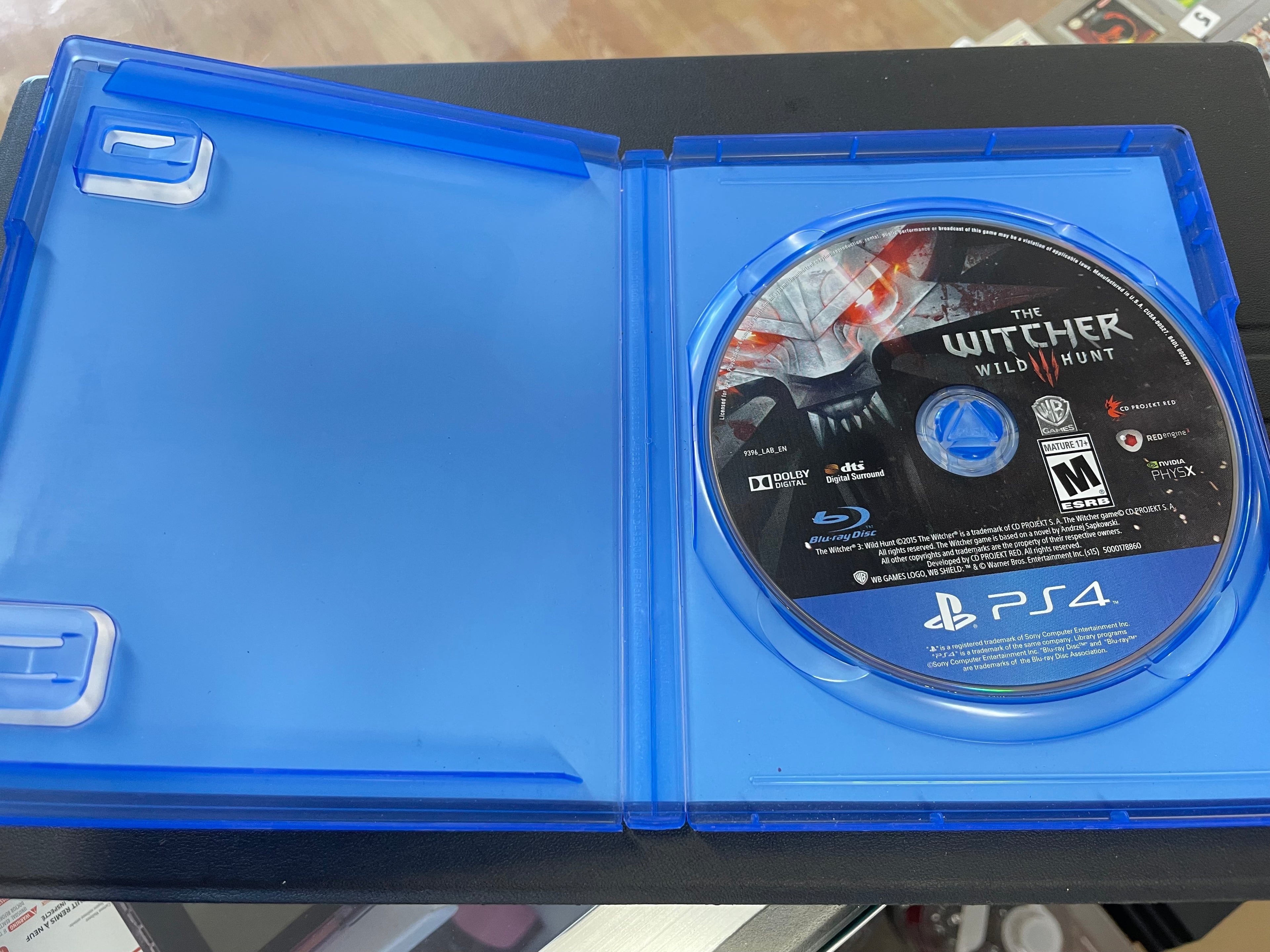The Witcher 3 wild Hunt