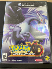 Pokémon XD: Gale of Darkness