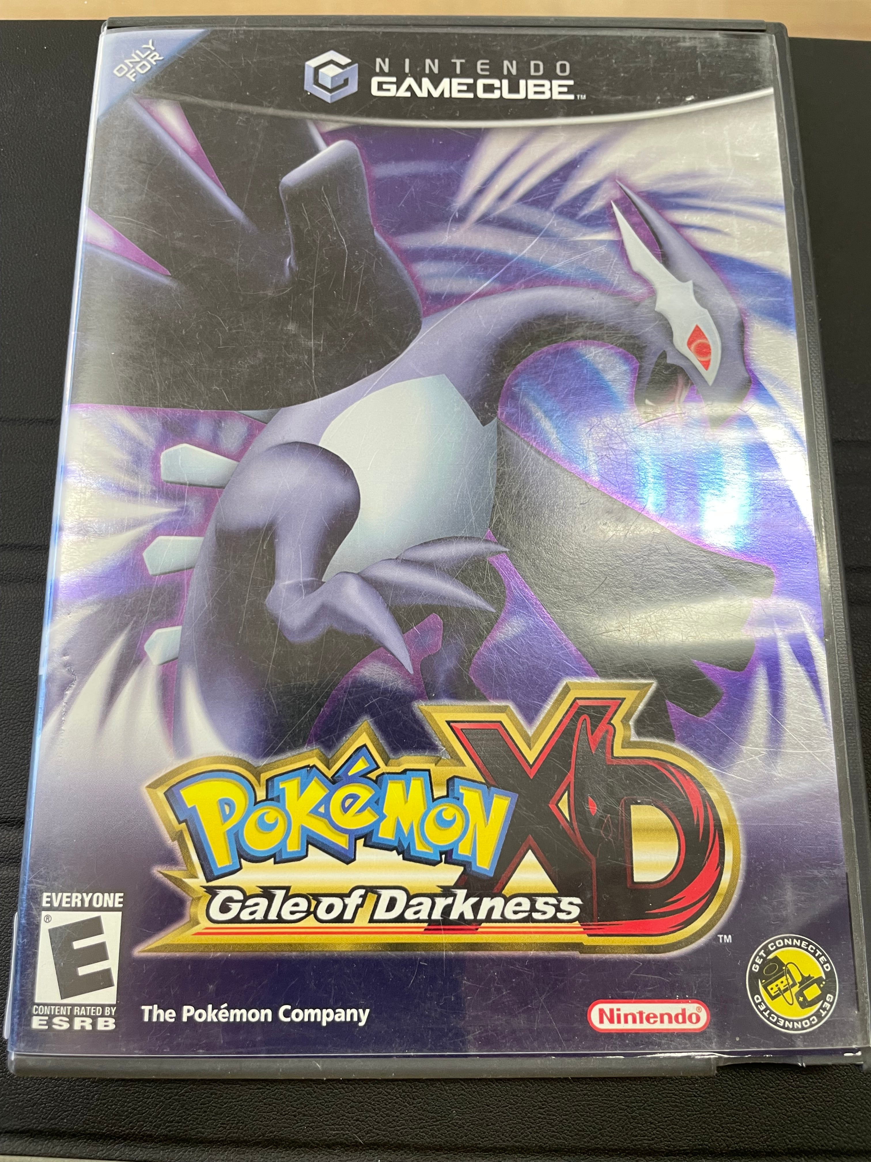 Pokemon XD: Gale of Darkness