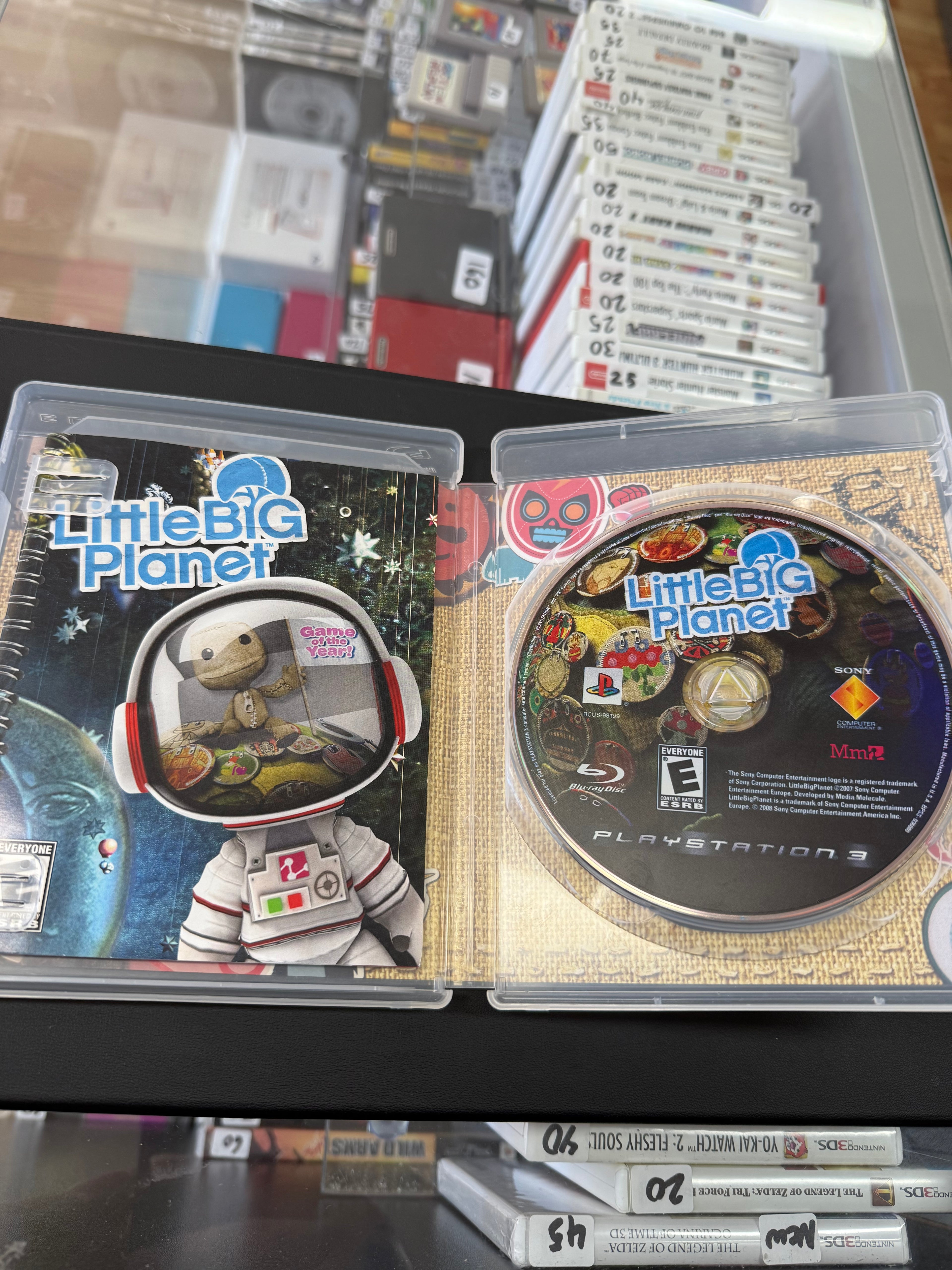 LittleBigPlanet