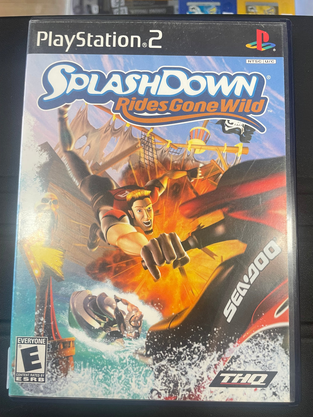 Splashdown Rides gone Wild