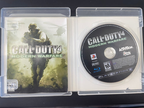 Call of Duty 4 Modern Warfare