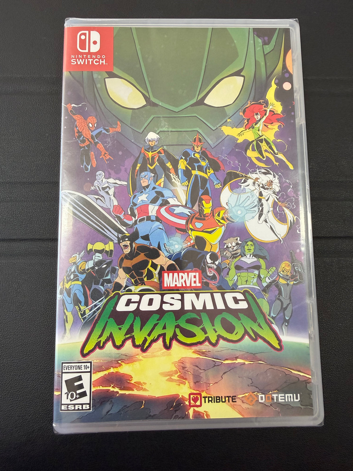 Marvel Cosmic Invasion