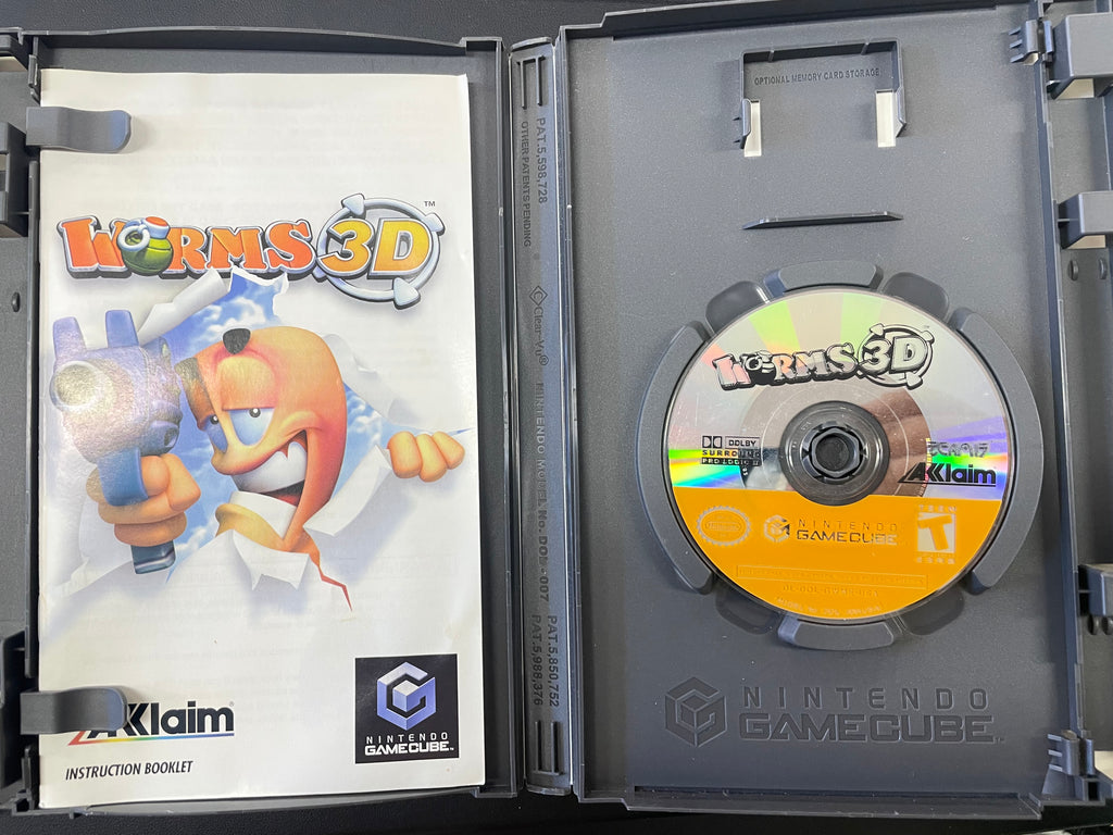 Worms 3D