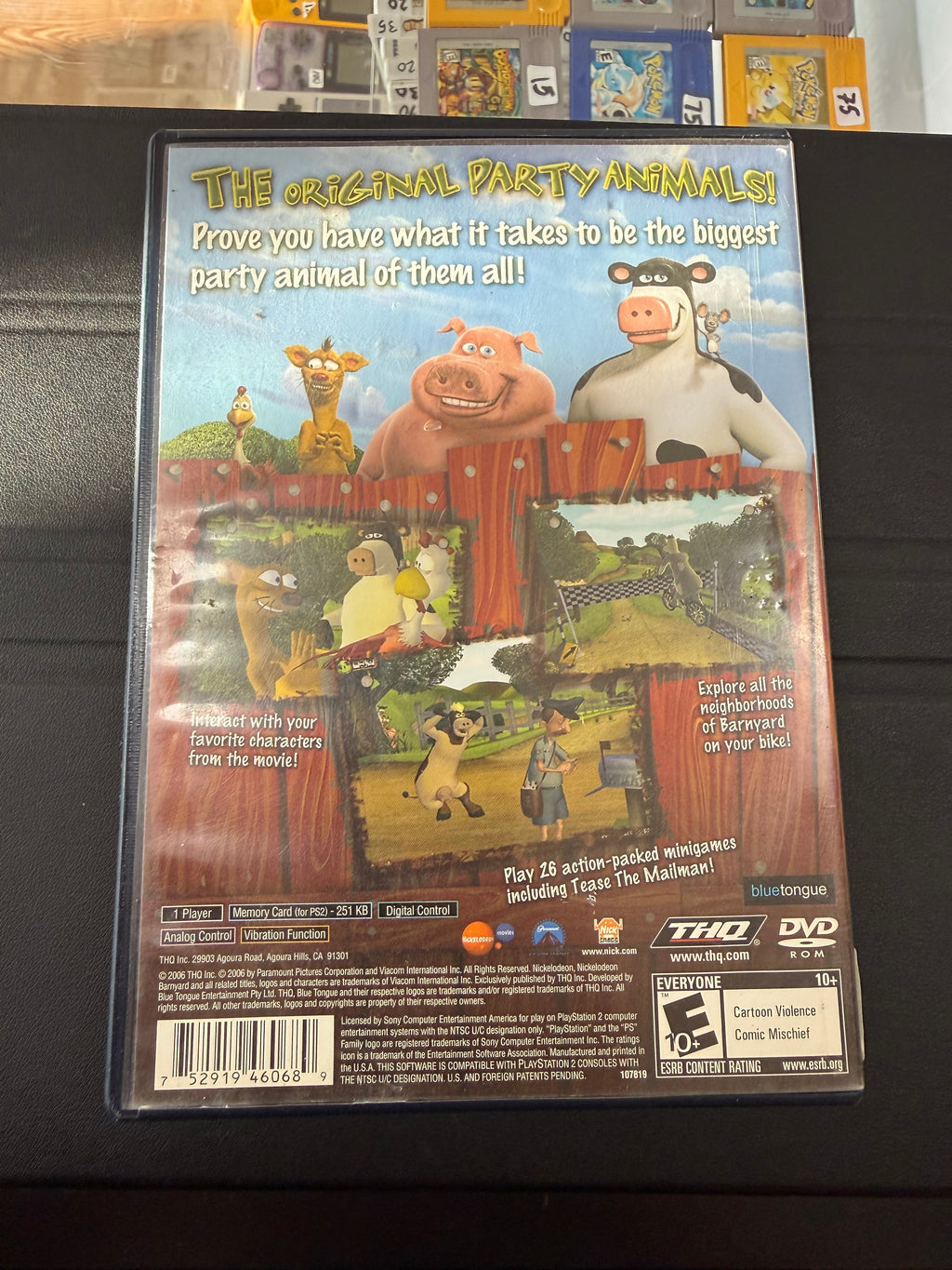 Barnyard