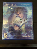 Final Fantasy X/X-2 HD Remaster