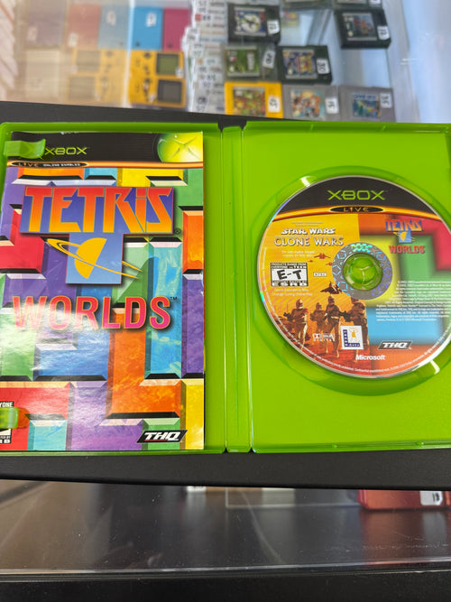 Clone Wars Tetris Worlds Combo Pack