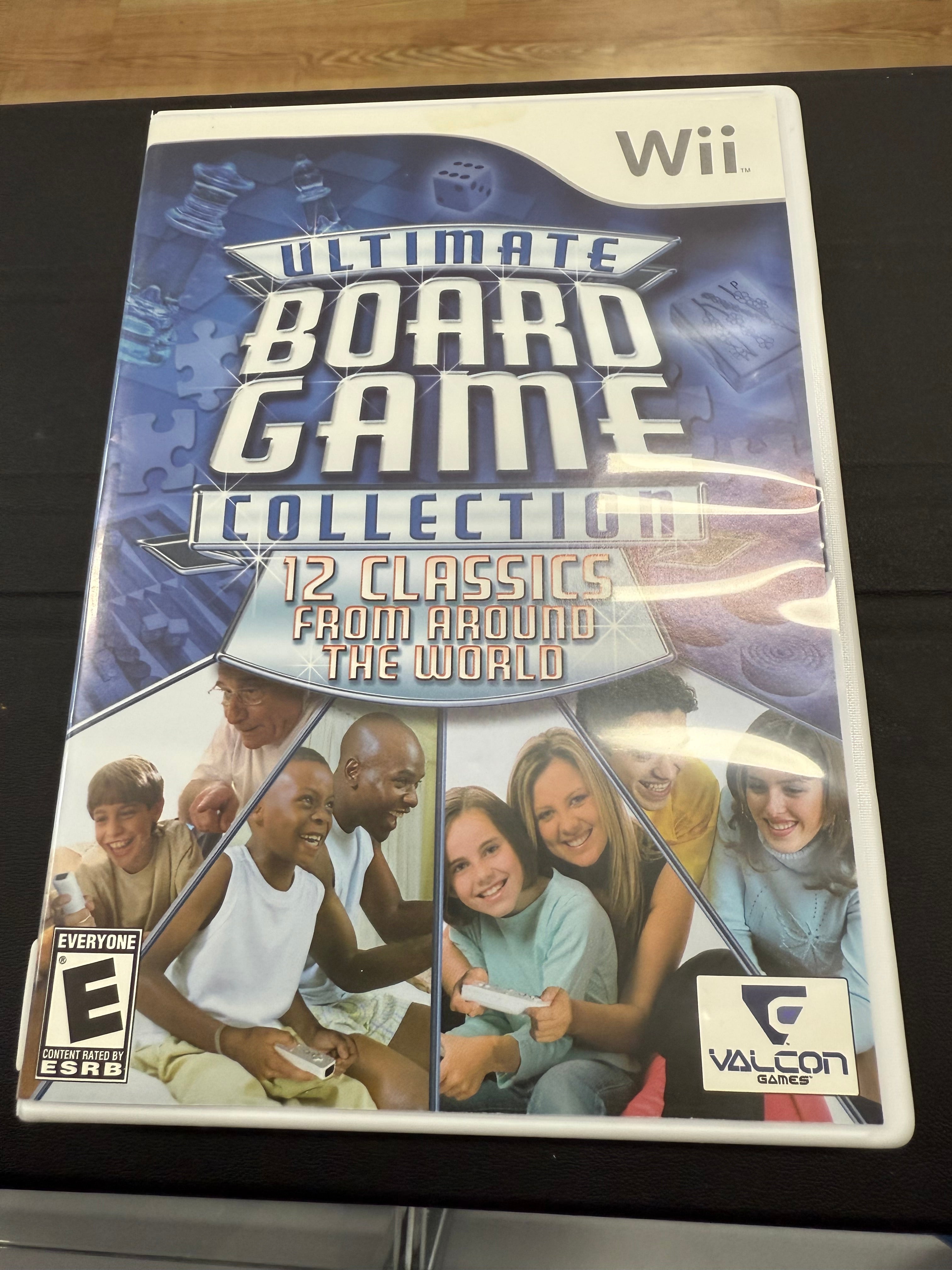 Ultimate Board Game Collection