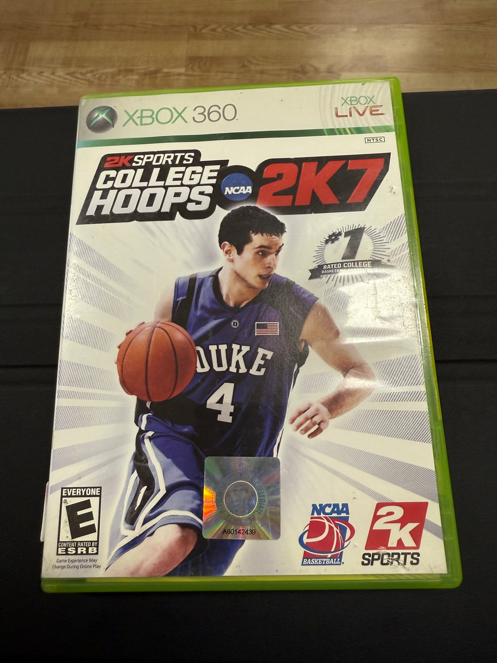 College Hoops 2K7