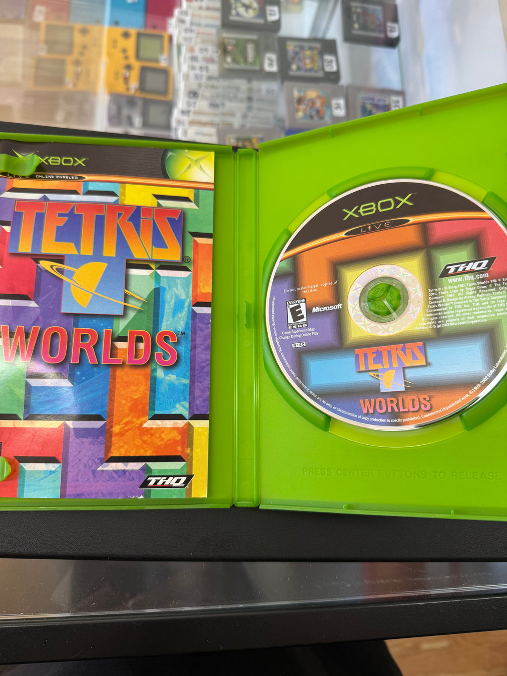 Tetris Worlds