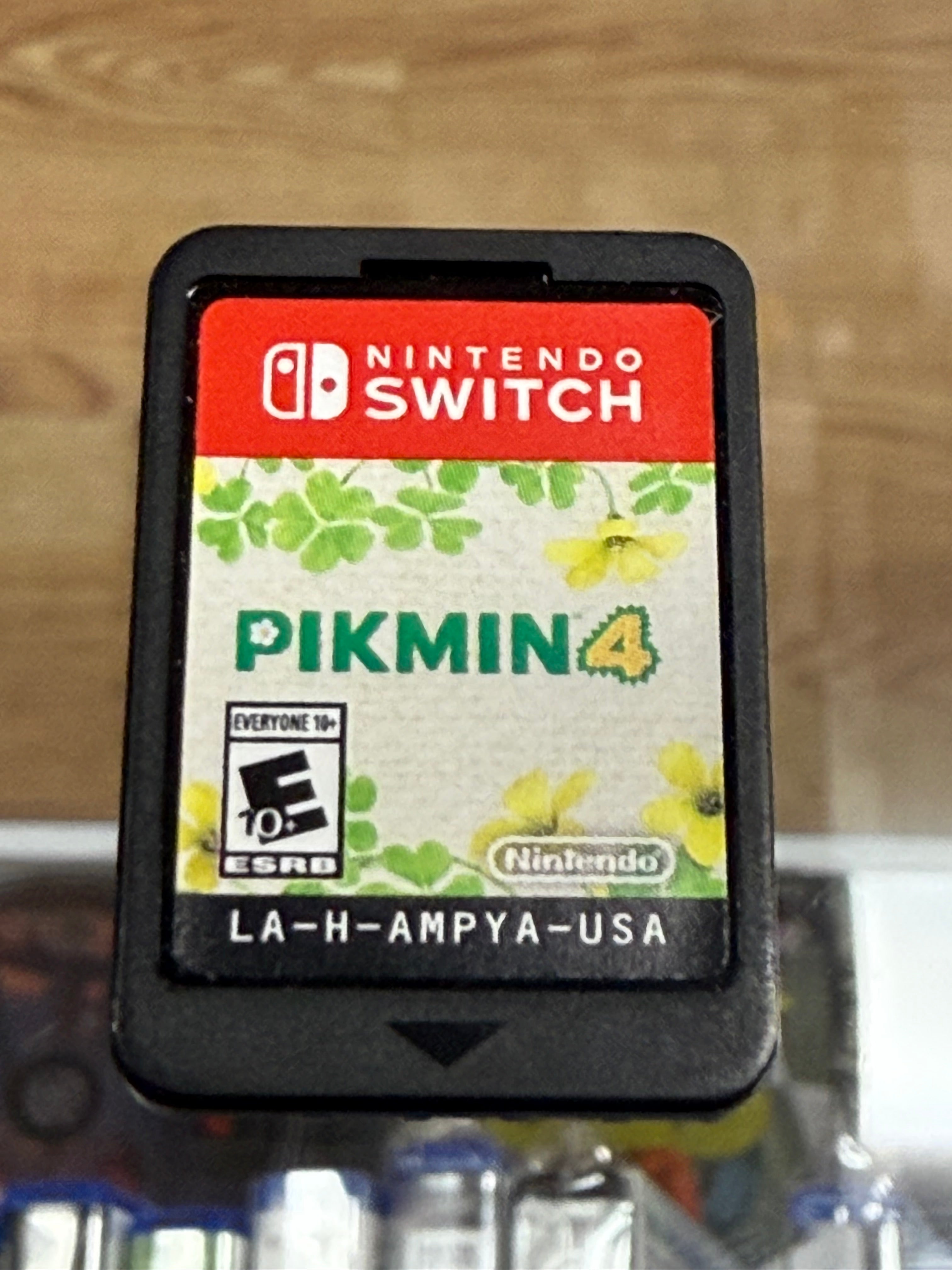 Pikmin 4