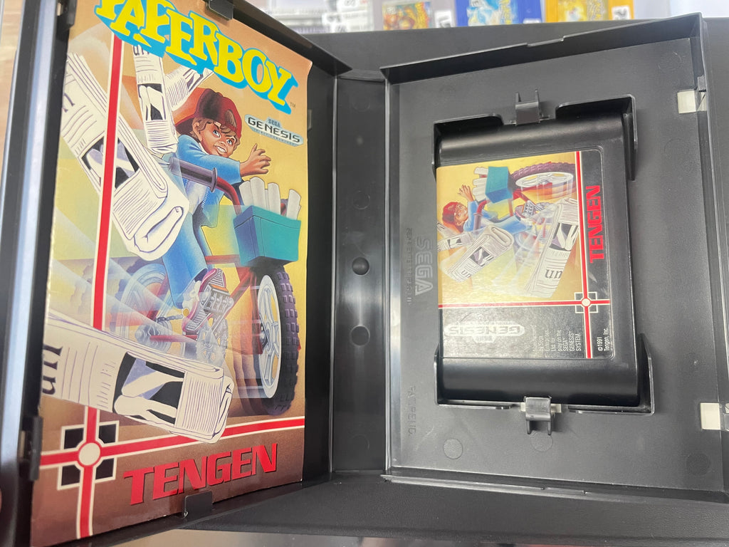 Paperboy