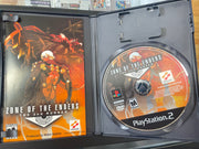 Zone of the Enders The 2ND Runner