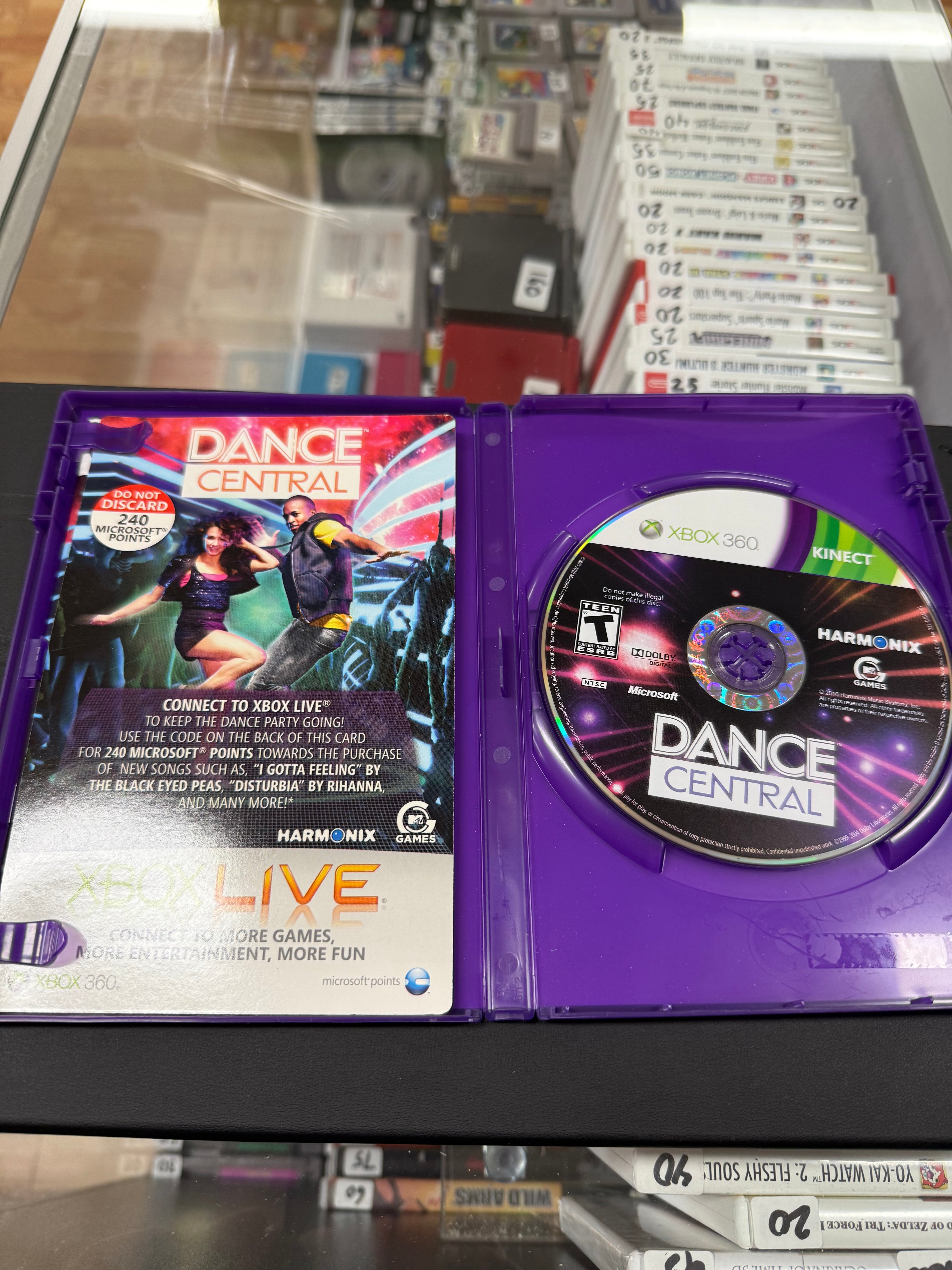 Dance Central