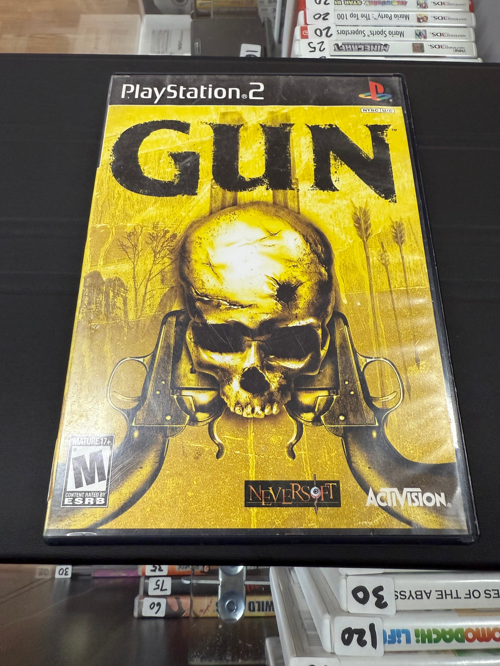 Gun