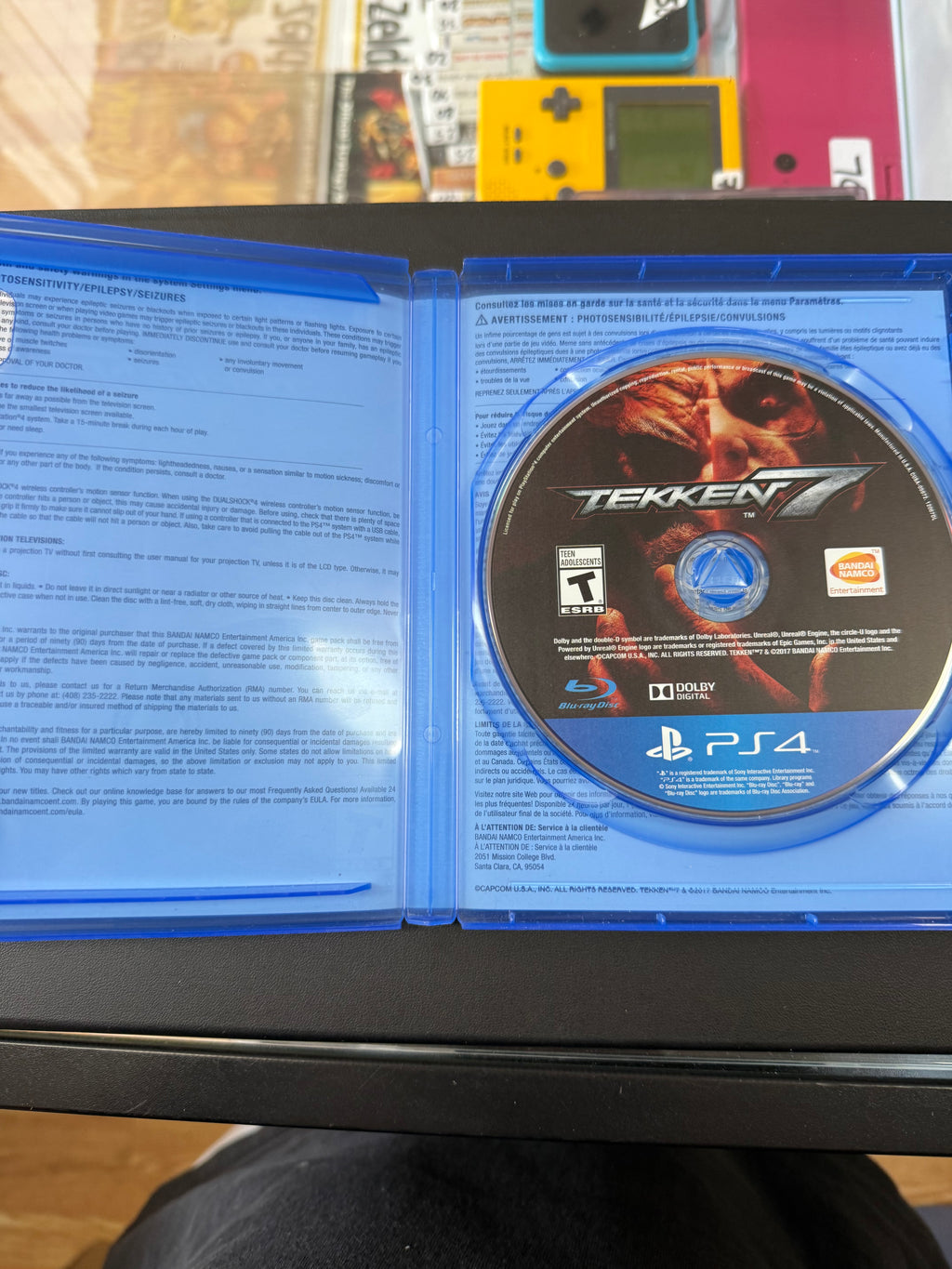Tekken 7