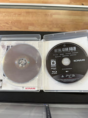 Metal Gear Solid: The Legacy Collection