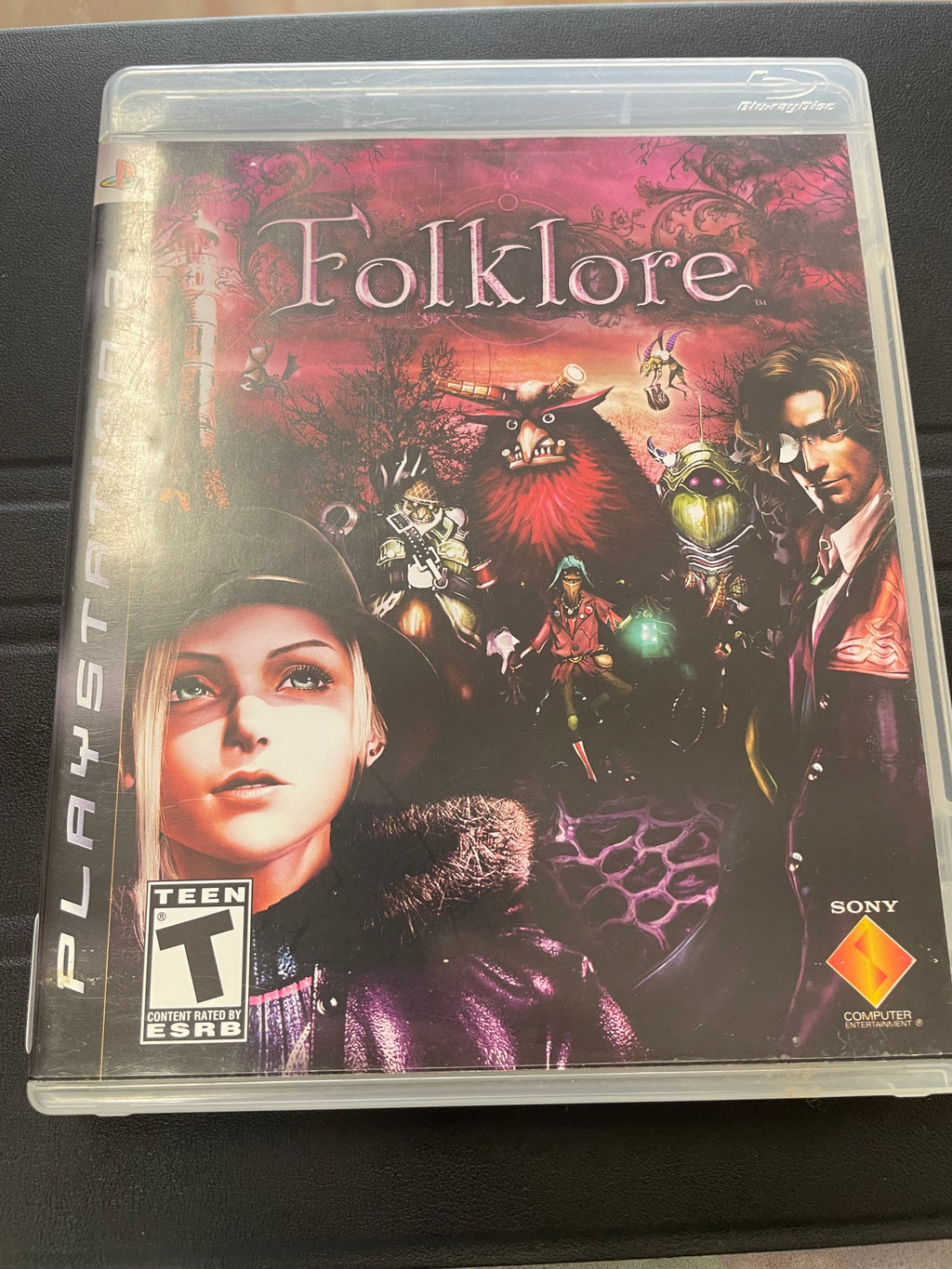 Folklore