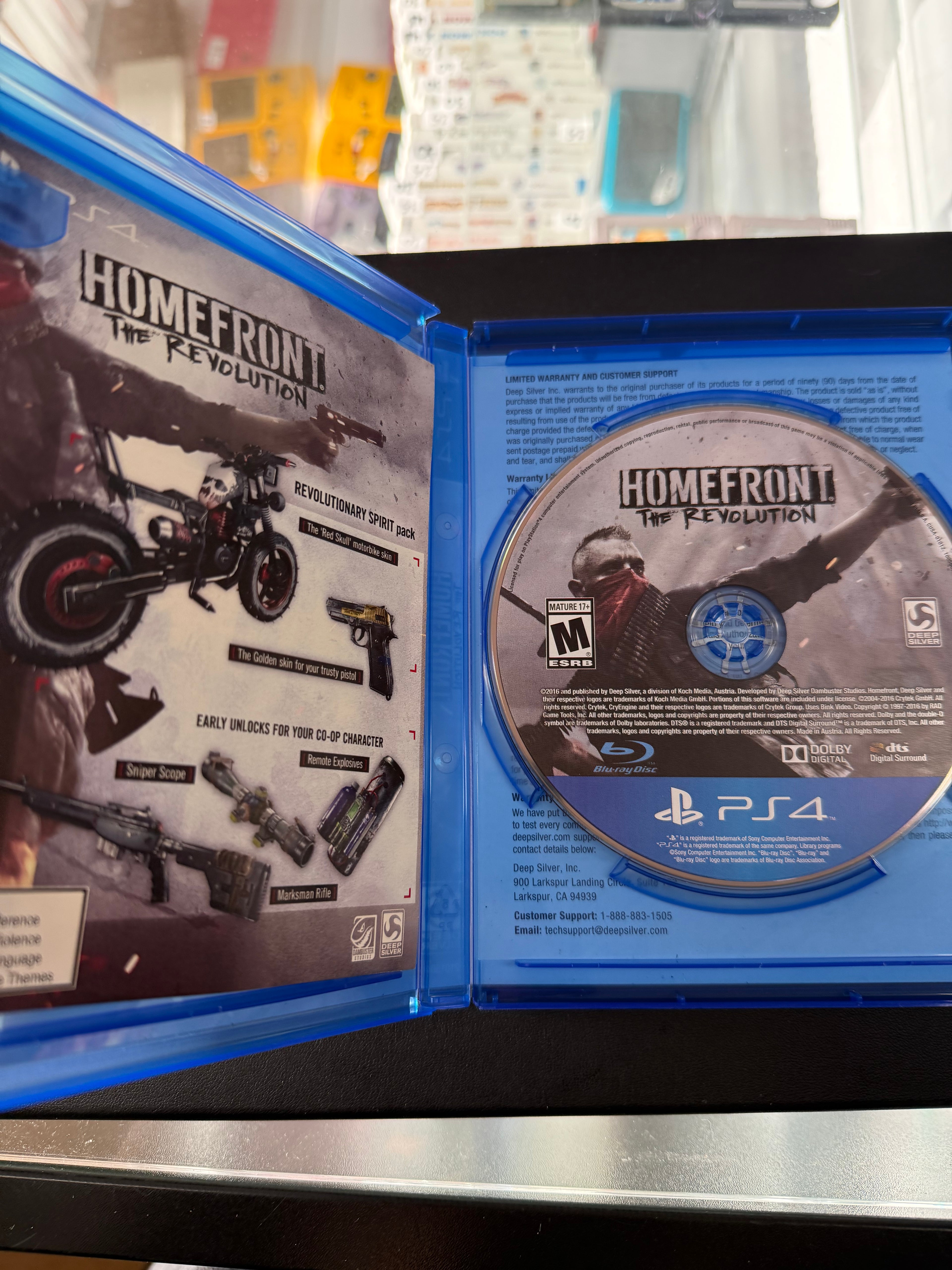 Homefront The Revolution