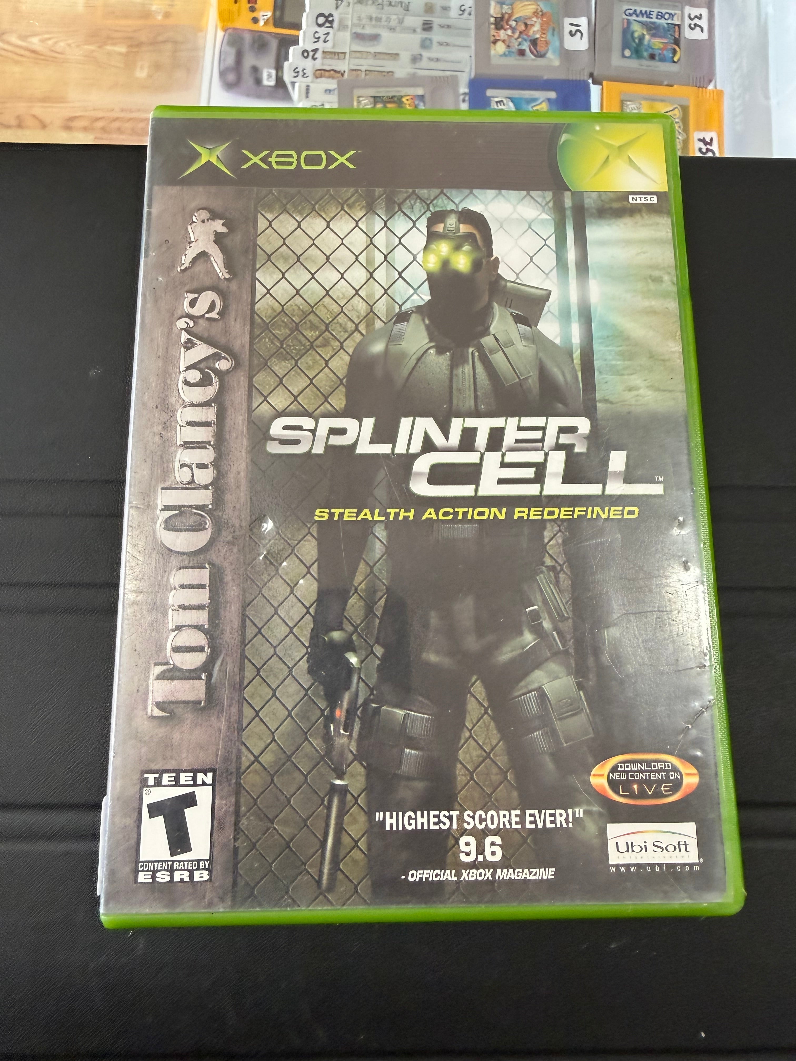 Splinter Cell