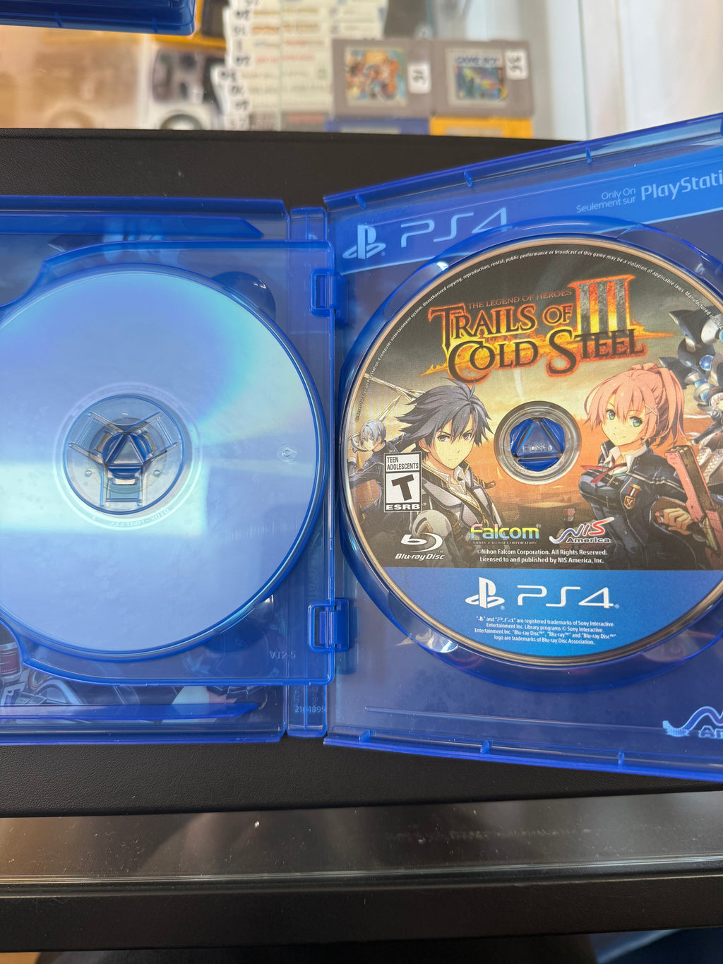 Legend of Heroes: Trails of Cold Steel III [Early Enrollment Edition]